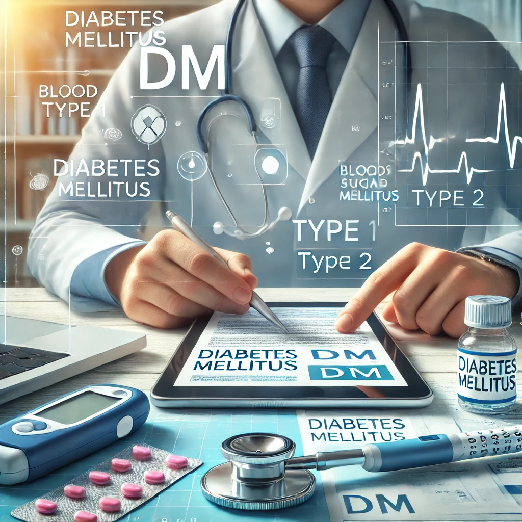 What Does DM Mean in Medical Terms A Complete Guide to Diabetes ...